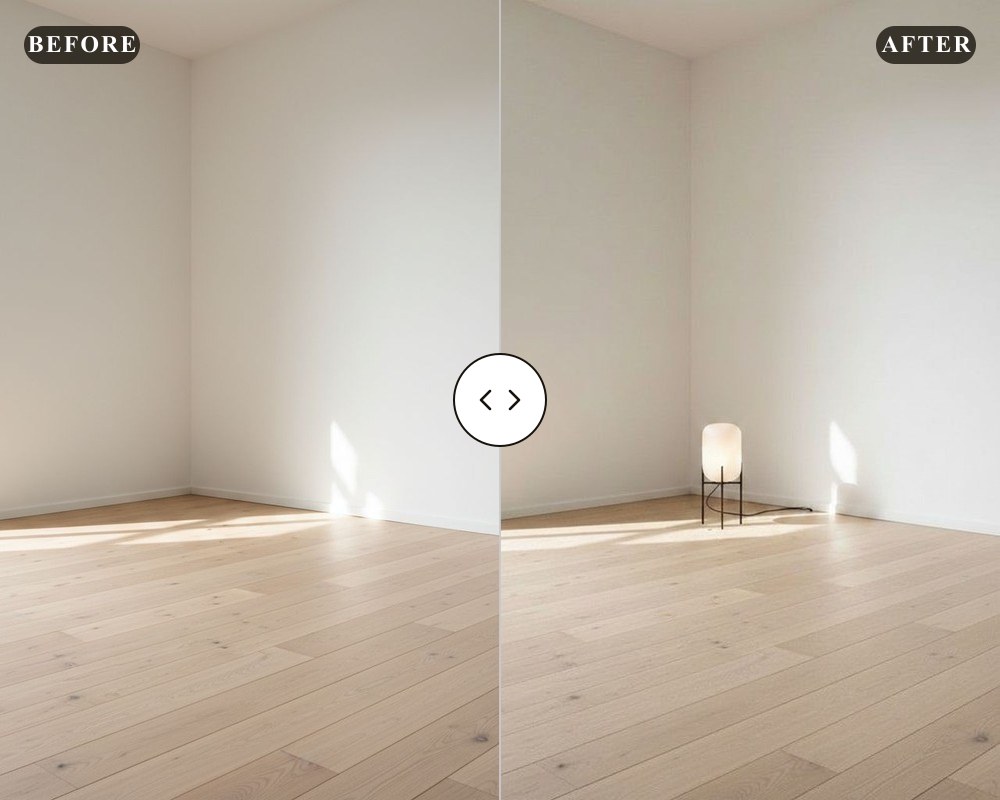 Virtual Staging